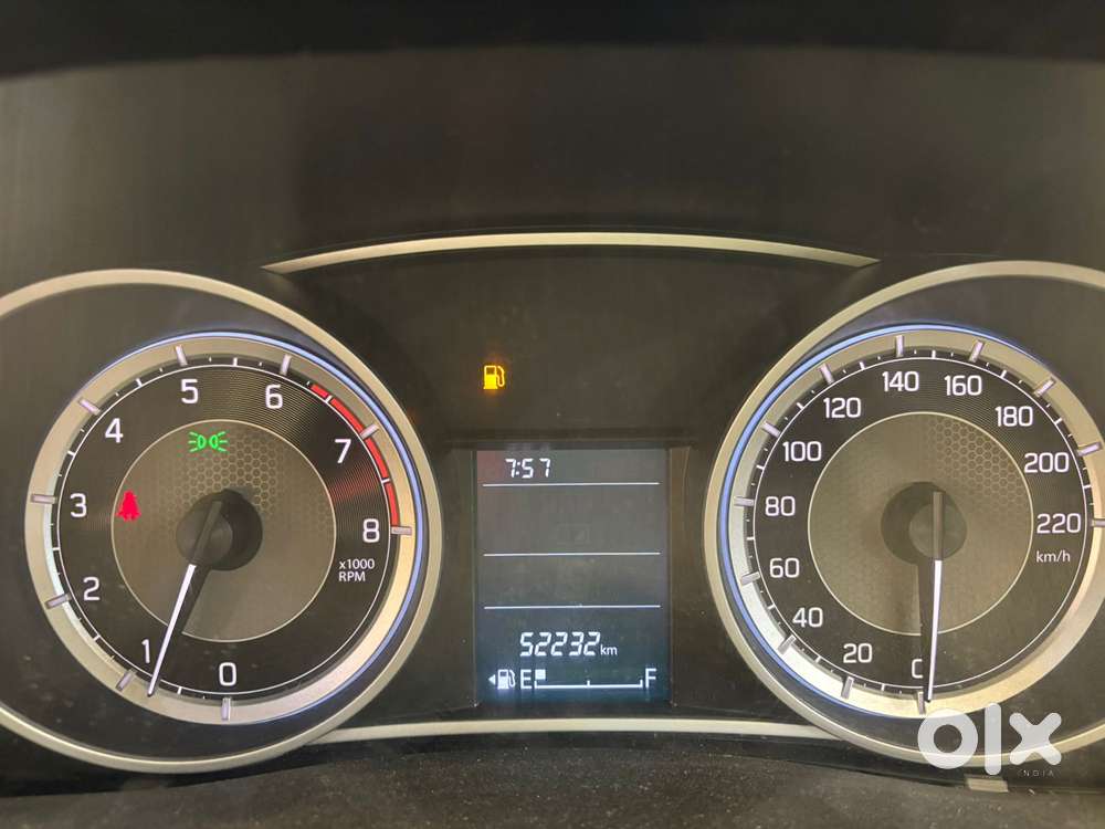 Maruti Suzuki Dzire 1.2 Vxi, 2022, Petrol