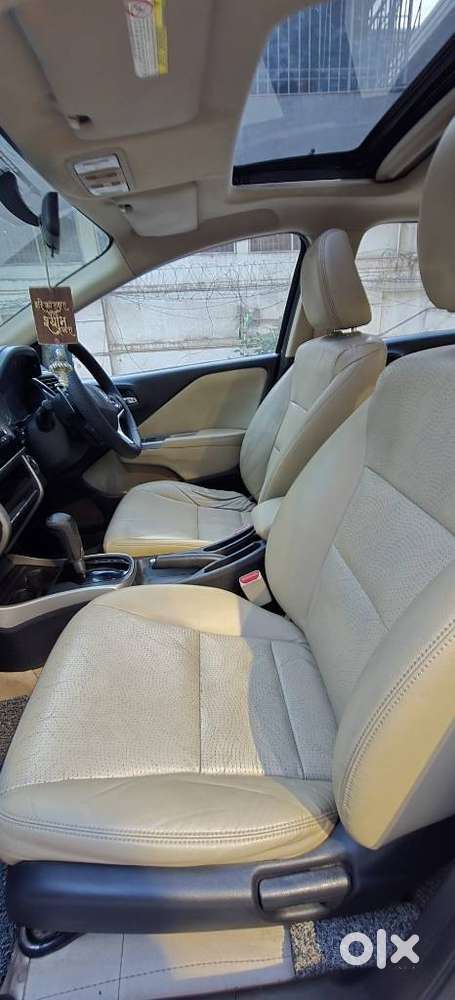 Honda City I Vtec Cvt Vx, 2016, Petrol