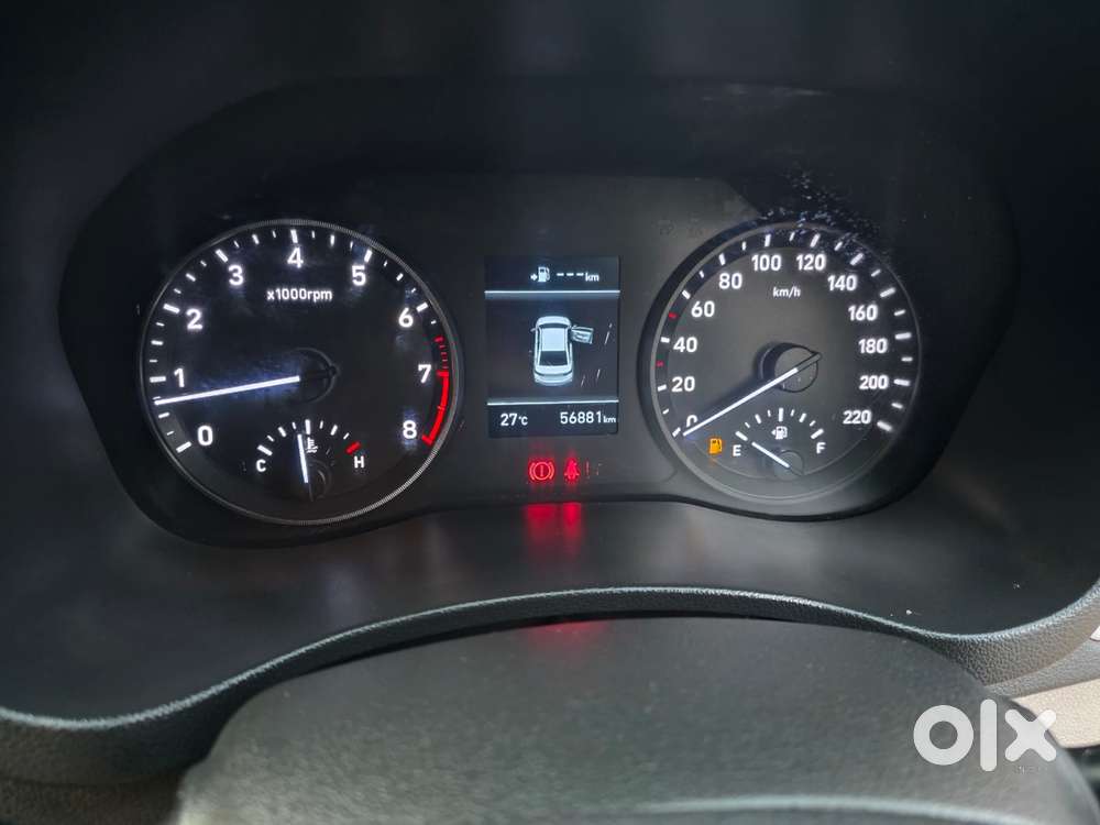 Hyundai Fluidic Verna 1.6 Vtvt S(o), 2019, Petrol