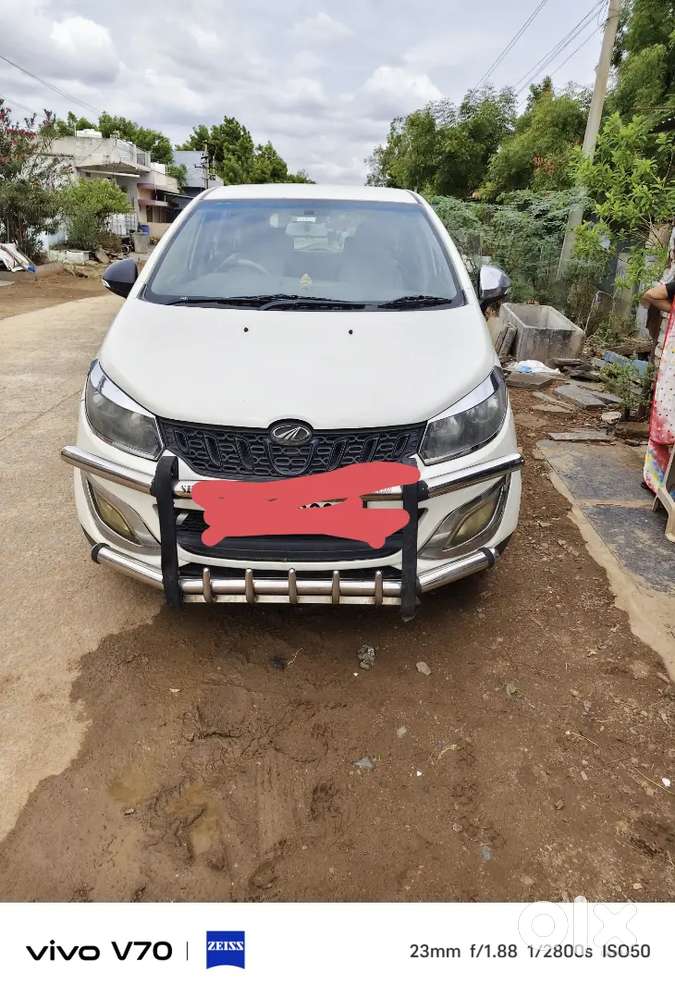 Mahindra Marazzo 2019 Diesel Well Maintained