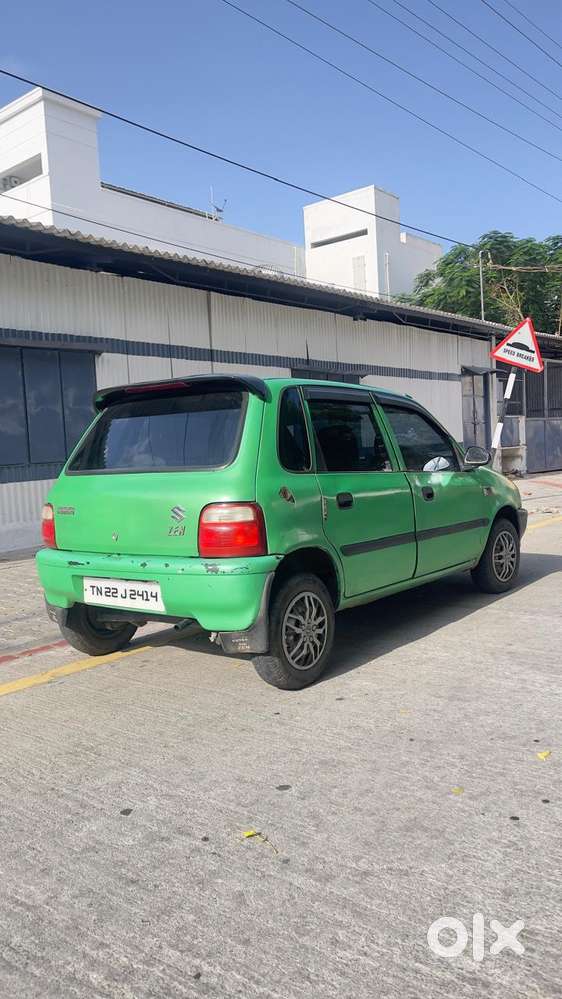 Maruti Suzuki 800 Ac, 1999, Petrol