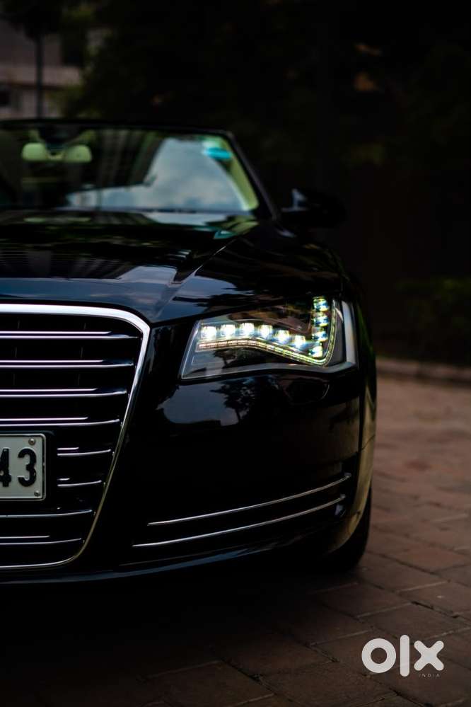 Audi A8 L Diesel 2014