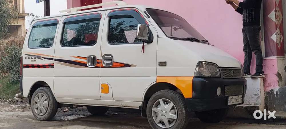 Maruti Suzuki Eeco 2022 Petrol 95000 Km Driven