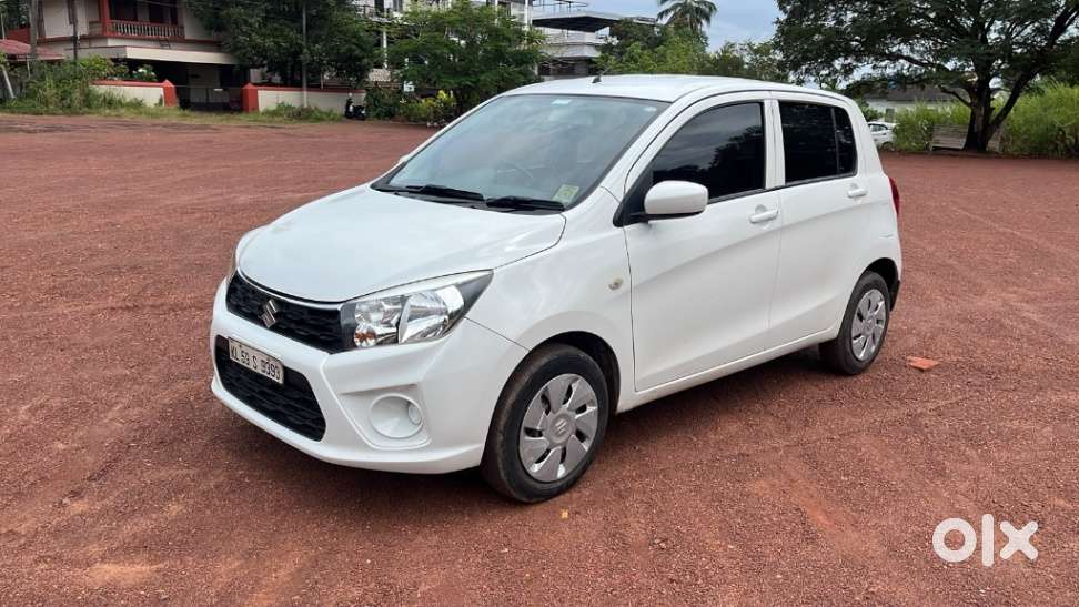 Maruti Suzuki Celerio Vxi, 2018, Petrol