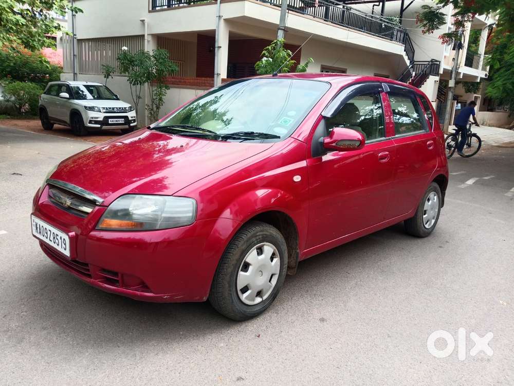 Chevrolet Sail U-va 1.2 Ls, 2011, Petrol