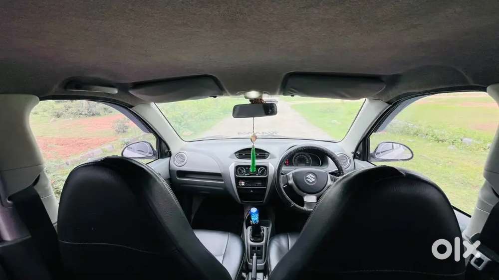 Maruti Suzuki Alto 2014 Petrol Manual