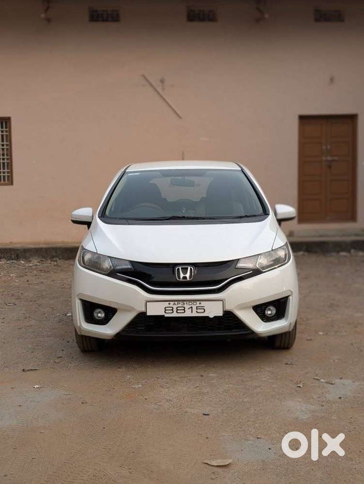 Honda Jazz 1.5 Sv I Dtec, 2016, Diesel