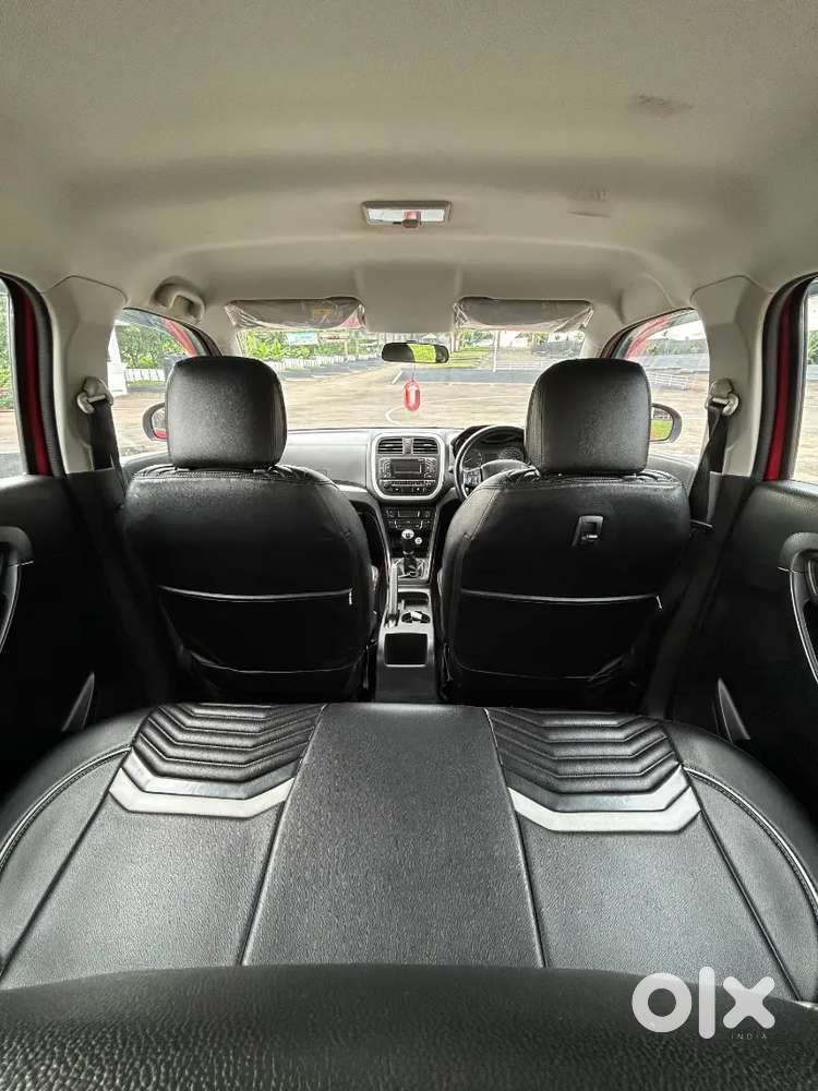 Maruti Suzuki Vitara Brezza 2021 Petrol 41000 Km Driven