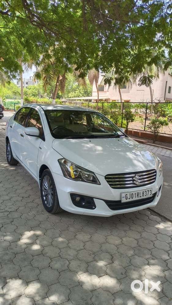 Maruti Suzuki Ciaz Zdi Plus Shvs, 2016, Diesel