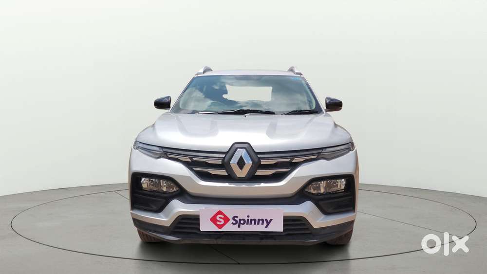 Renault Kiger Rxt, 2021, Petrol
