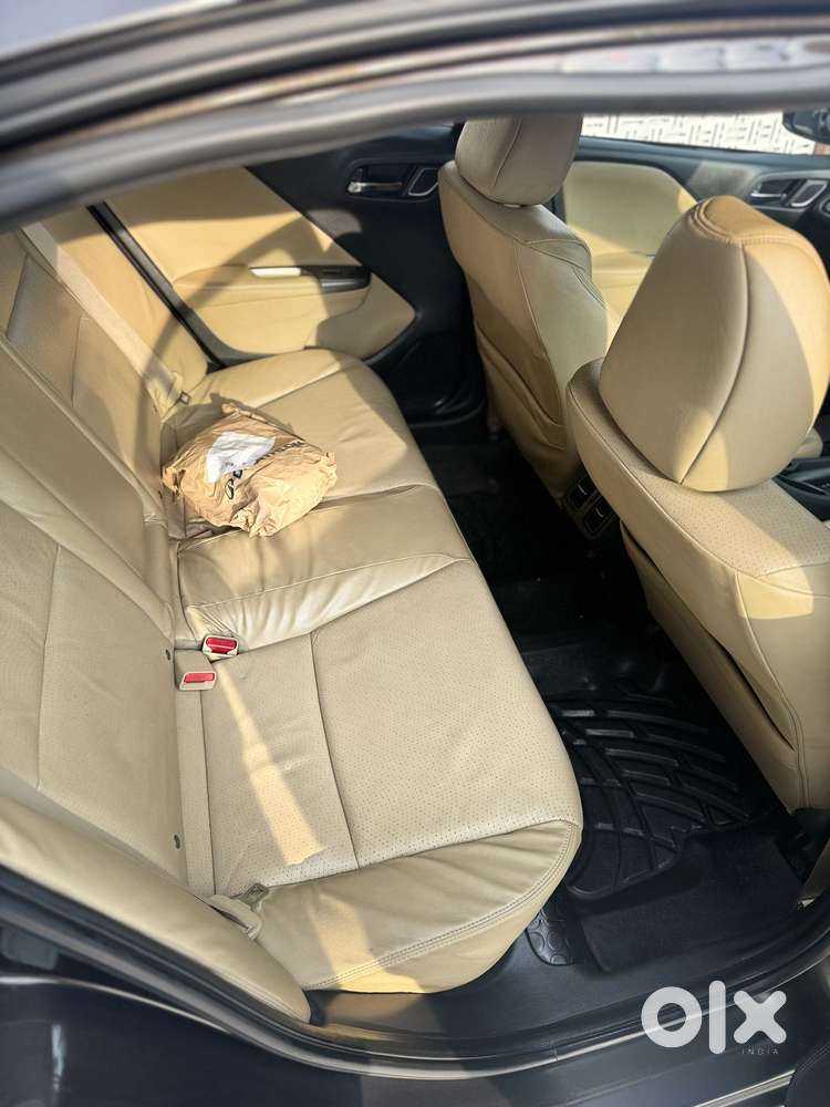 Honda City Vx Petrol Cvt, 2018, Petrol