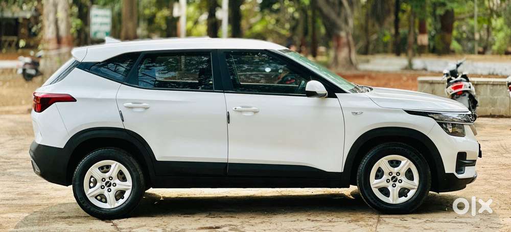 Kia Seltos 1.5 Hte Petrol, 2022, Petrol