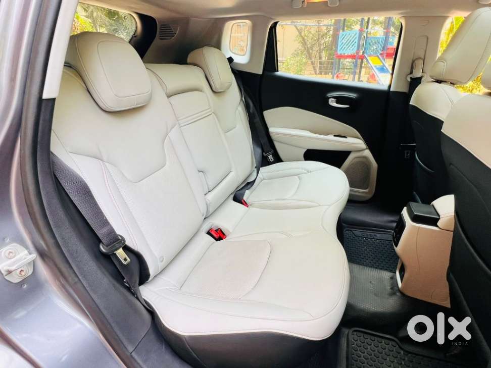 Jeep Compass 2.0 Limited Plus 4x4, 2020, Diesel