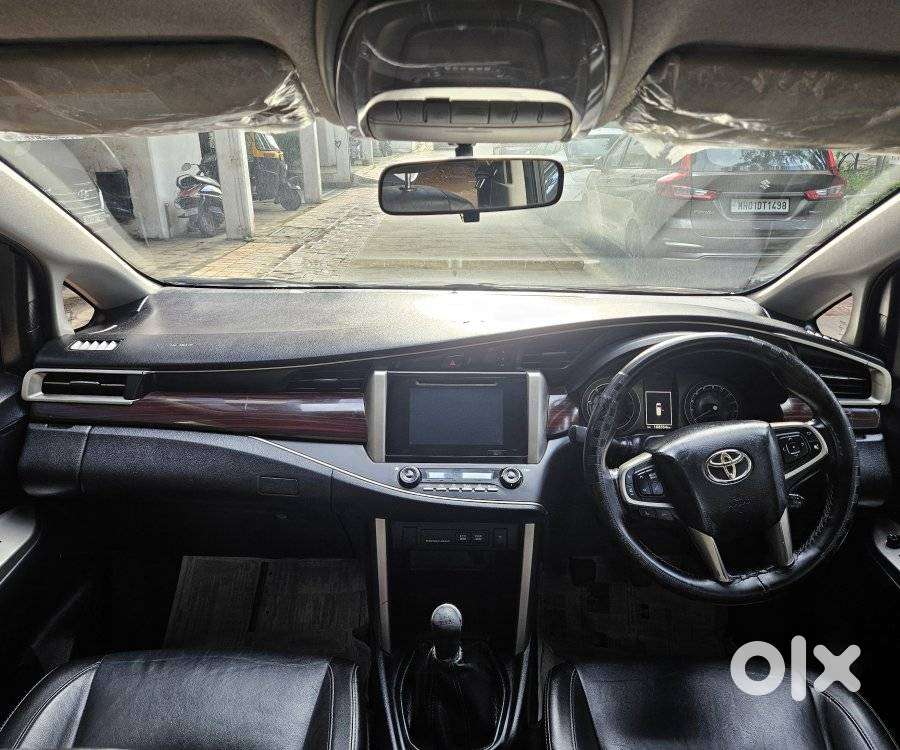 Toyota Innova Crysta 2.4 Z 7 Str, 2017, Diesel