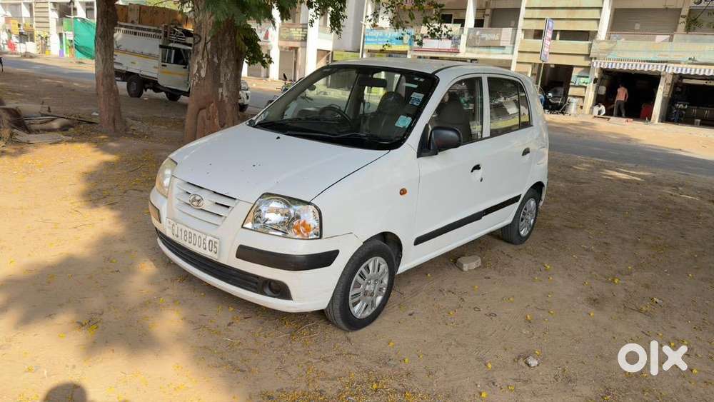 Hyundai Santro Xing 2014 Petrol Well Maintained