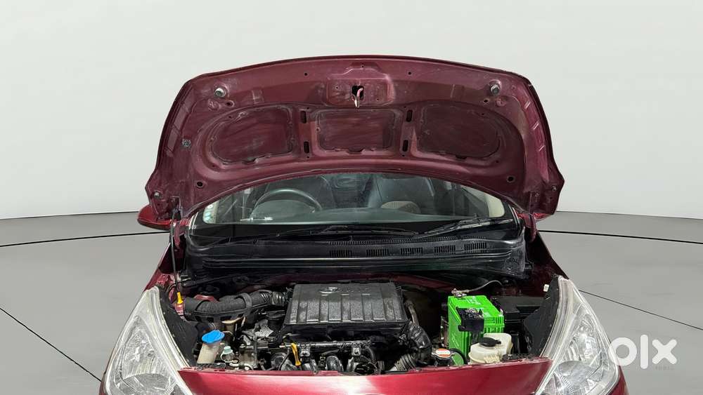 Hyundai Grand I10 Magna 1.2 Kappa Vtvt, 2014, Petrol