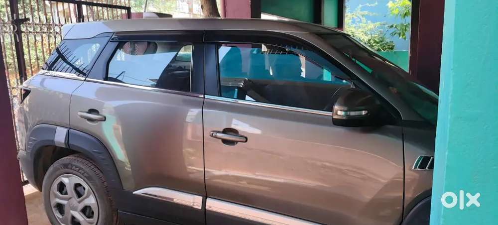 Maruti Suzuki Brezza 2024 Lxi Hybrid Manual