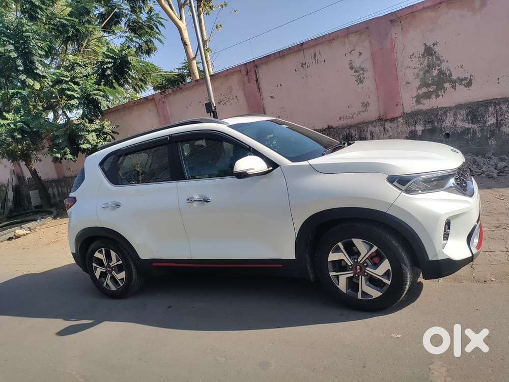 Kia Sonet 2021 Diesel Good Condition