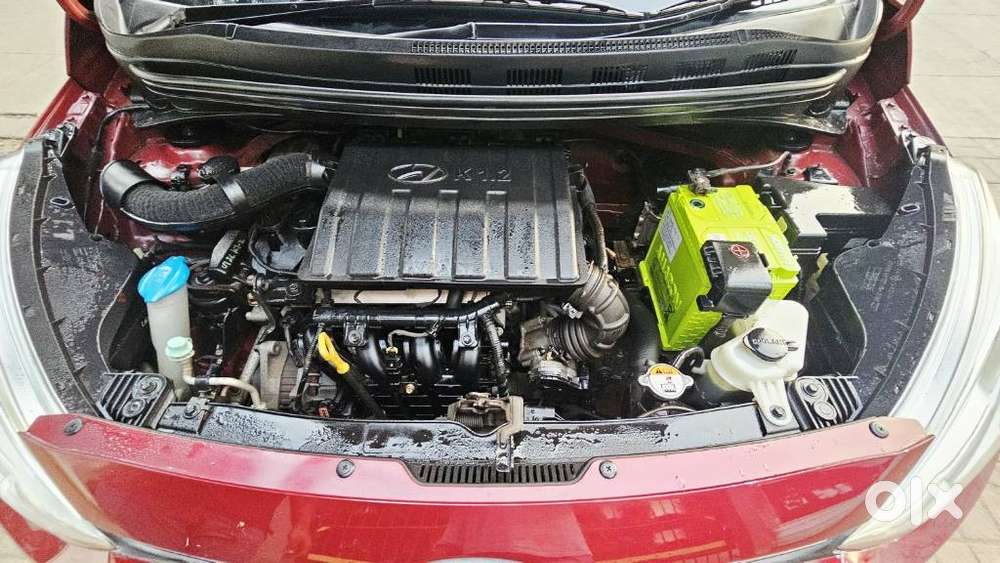 Hyundai Grand I10 Magna 1.2 Kappa Vtvt, 2013, Petrol