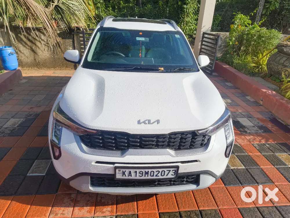 Kia Sonet December 27.2024 Petrol Well Maintained