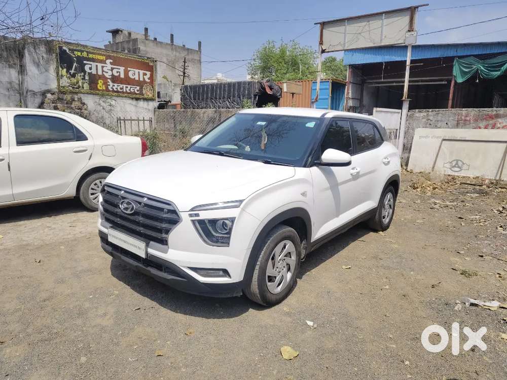 Hyundai Creta Facelift Diesel 2022