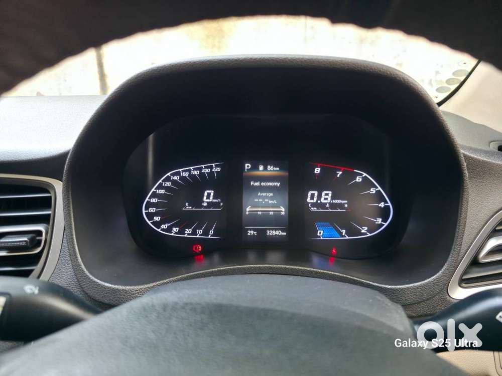 Hyundai Verna 2021 Petrol
