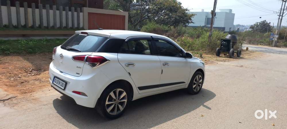 Hyundai I20 Diesel Asta Option, 2017, Diesel