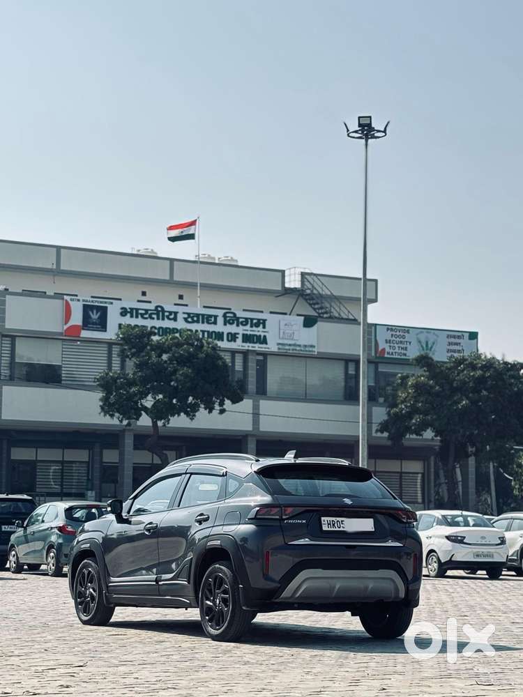 Maruti Suzuki Fronx