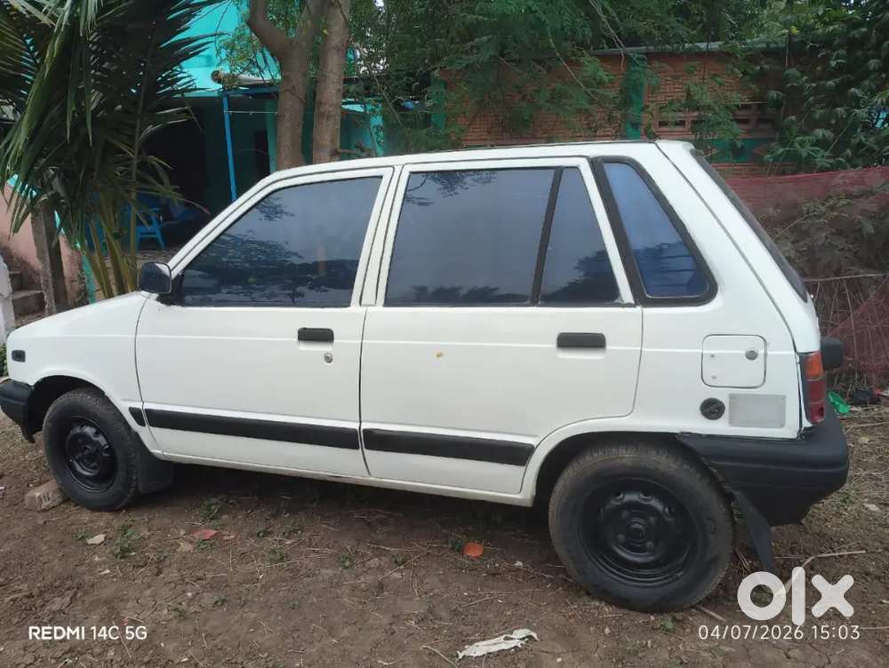 Maruti Suzuki 800 Petrol 1995