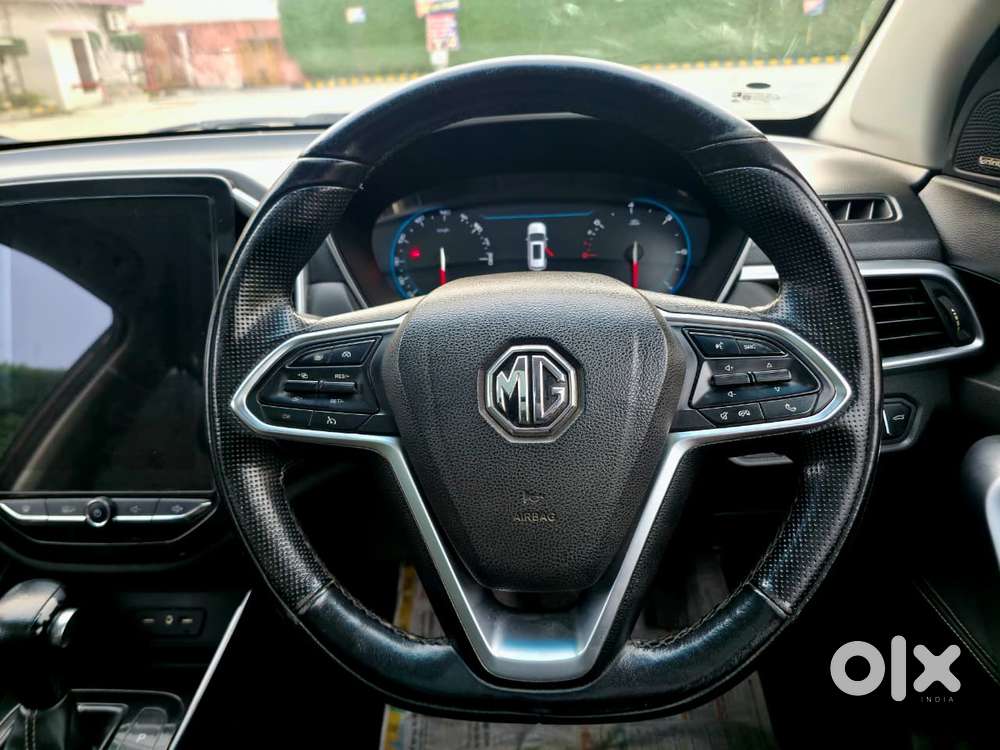Mg Hector 1.5 Dct Sharp, 2019, Petrol