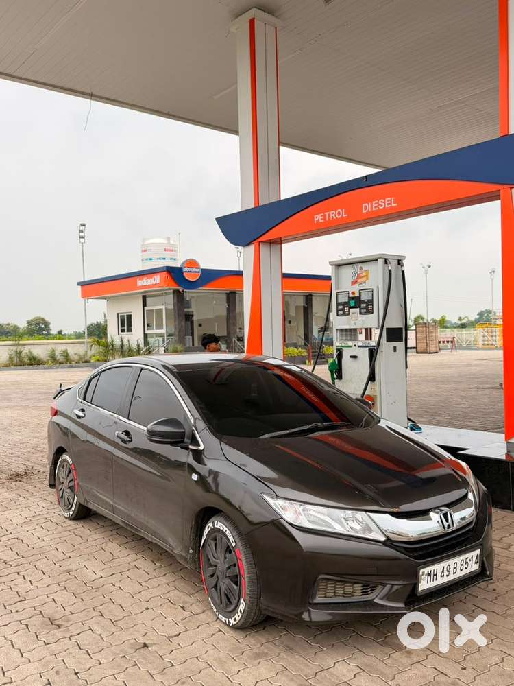 Honda City Diesel Mt 2014