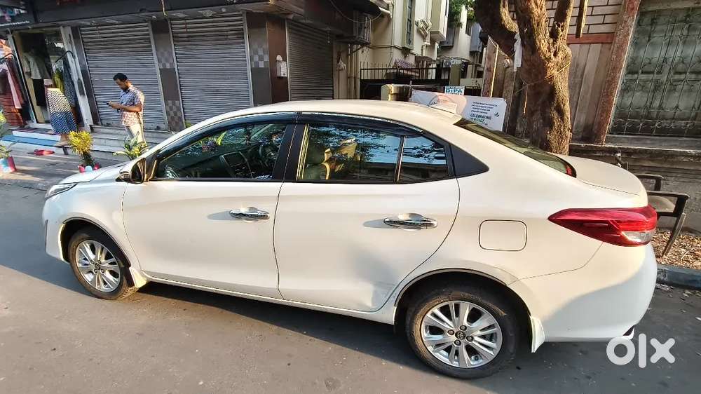 Toyota Yaris 1.5 Vx 2019