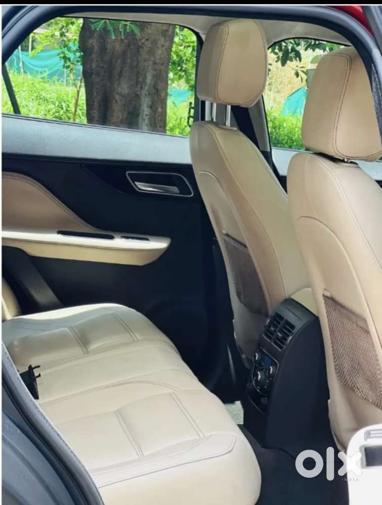 Jaguar F-pace, 2019, Petrol