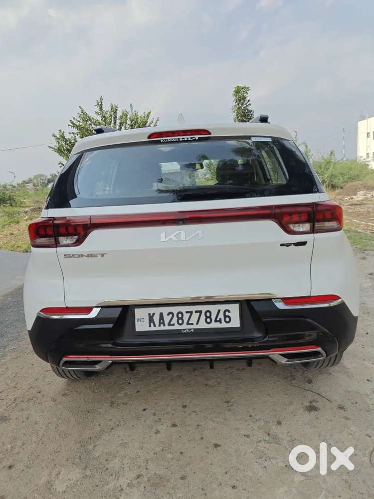 Kia Sonet Diesel 2022