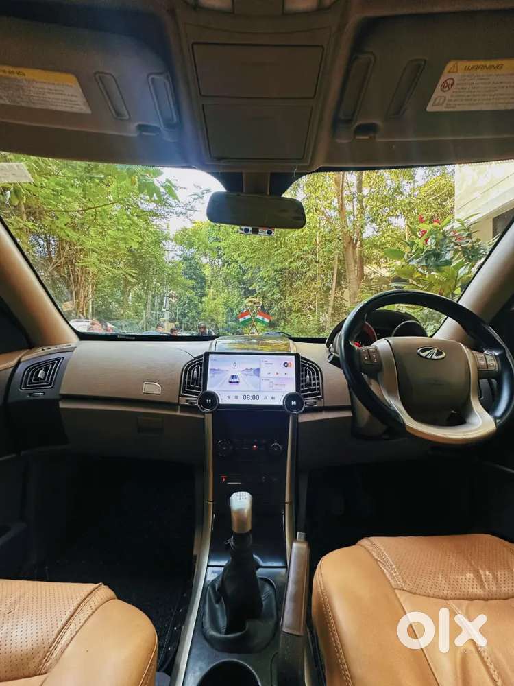 1st Owner Xuv 500