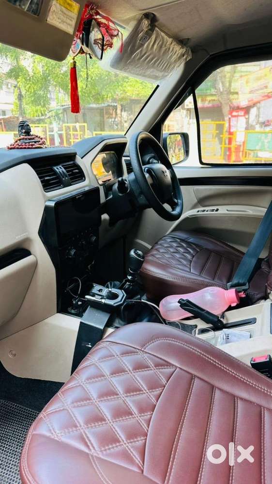 Mahindra Scorpio Classic 2024 Diesel Well Maintained