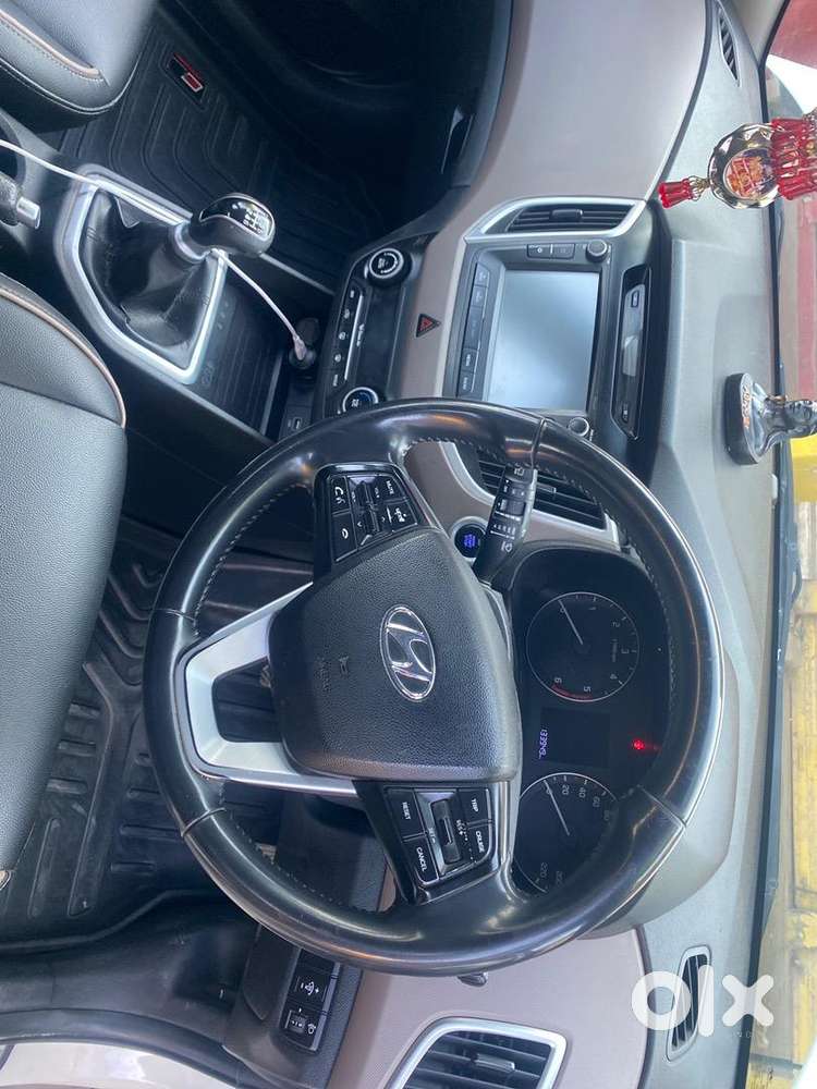 Hyundai Creta 2019 Diesel 133000 Km Driven