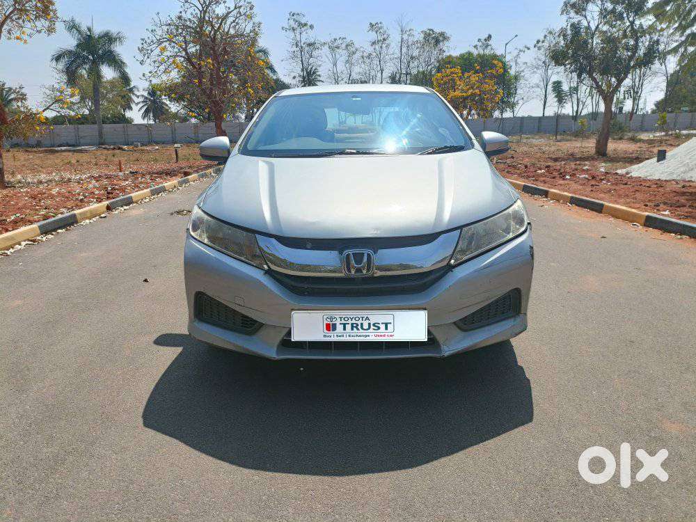 Honda City Sv Mt I-dtec, 2014, Petrol
