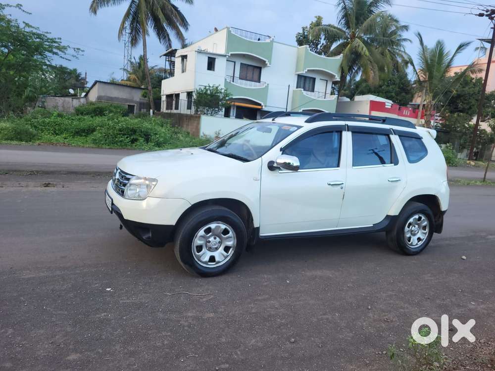 Renault Duster 2012-2015 Petrol Rxl, 2015, Petrol