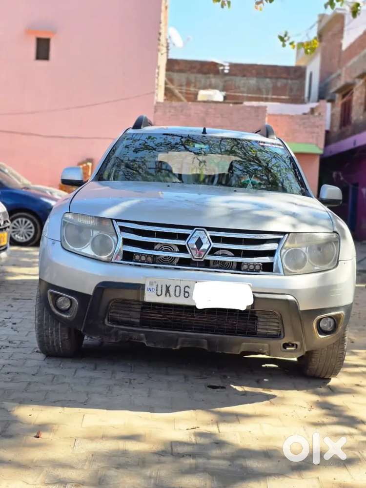 Renault Duster 2013 Diesel