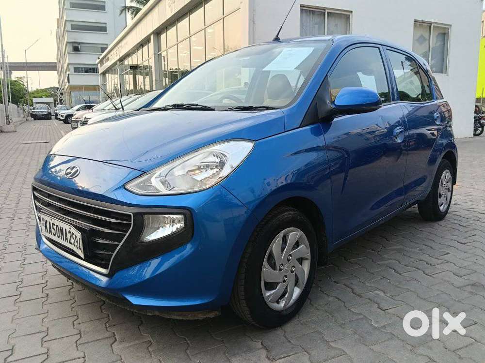 Hyundai Santro Sportz Amt, 2020, Petrol
