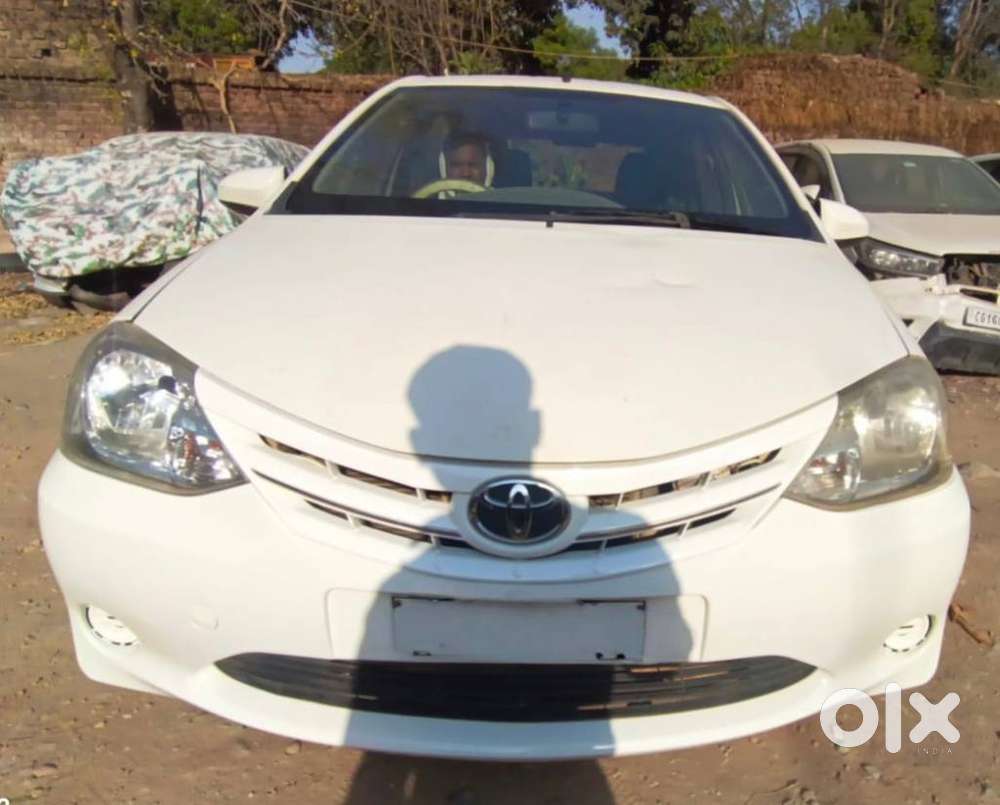 Toyota Etios Liva, 2017, Diesel