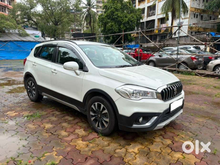 Maruti Suzuki S Cross Zeta Ddis 200 Sh, 2019, Diesel