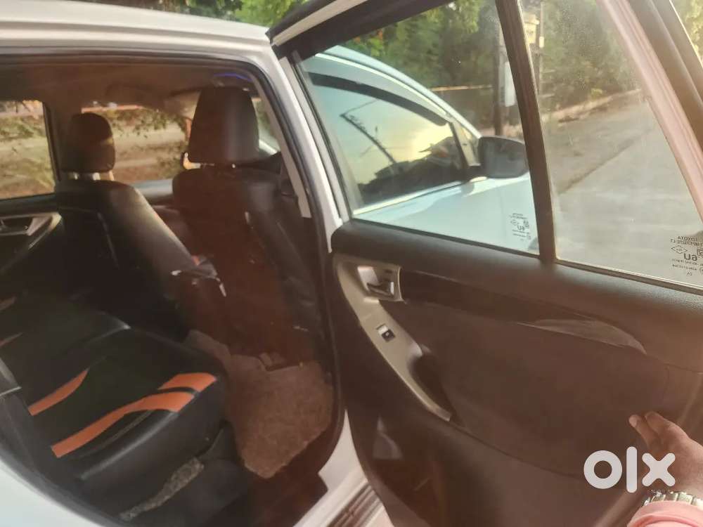 Toyota Innova Crysta 2020