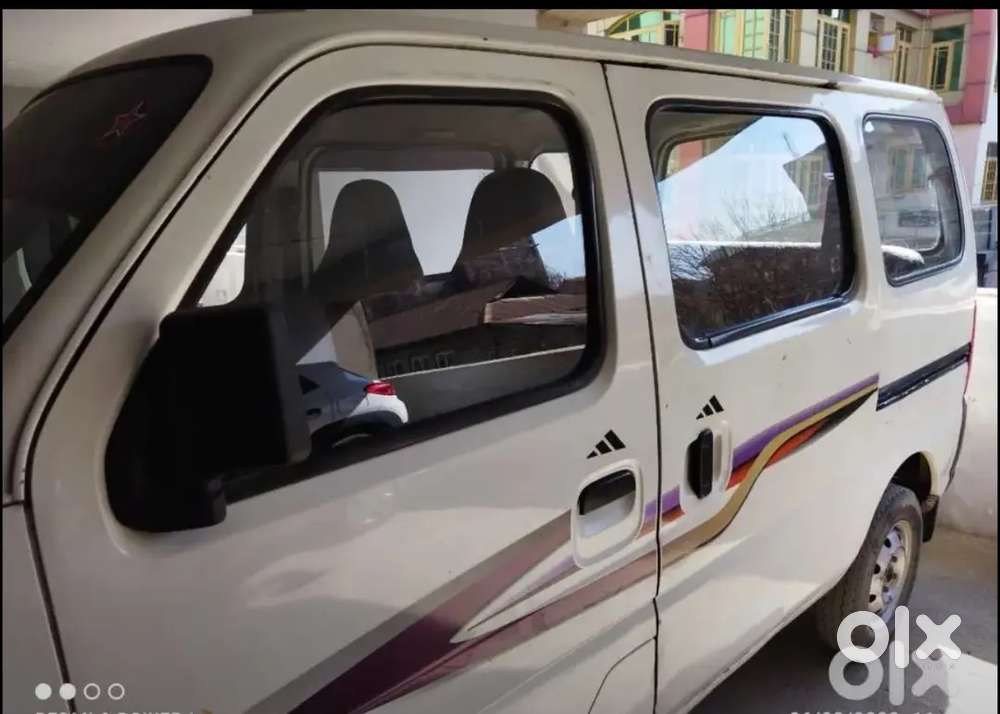 Maruti Suzuki Eeco 2012 Petrol 1047 Km Driven