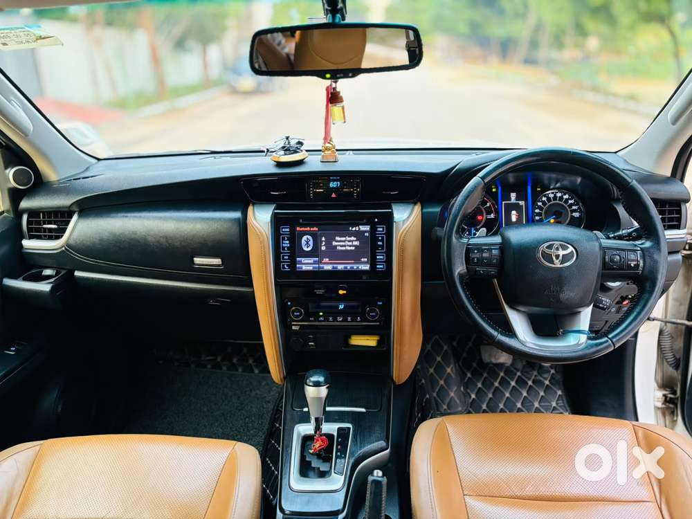 Toyota Fortuner, 2019, Diesel