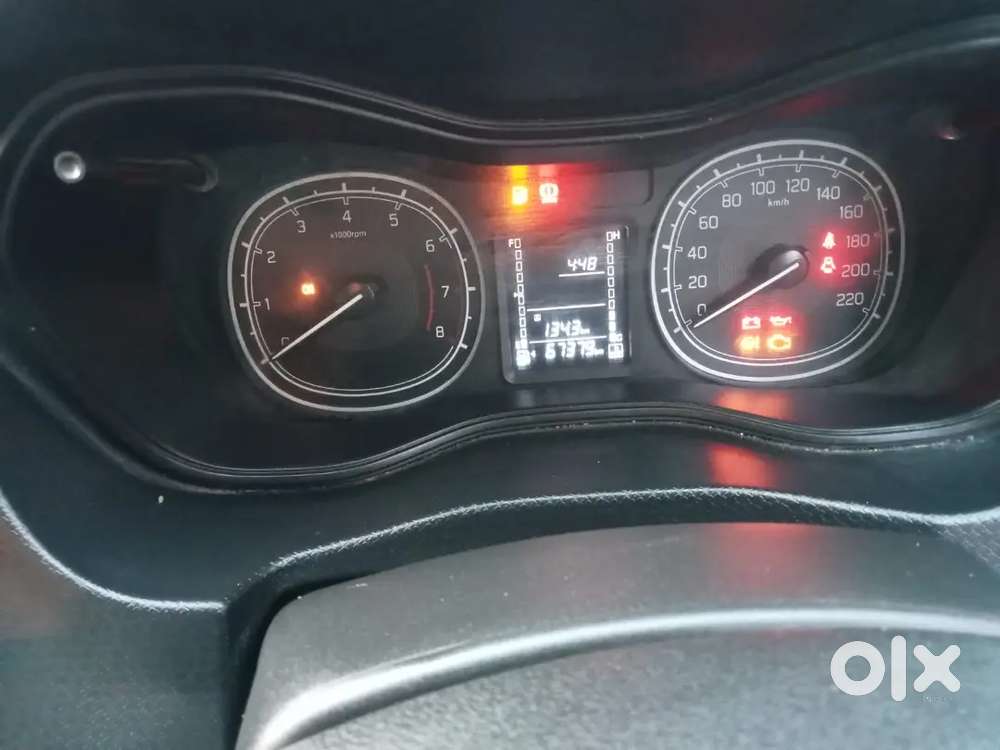 Maruti Suzuki Brezza 2020 Petrol 67000 Km Driven Push Start