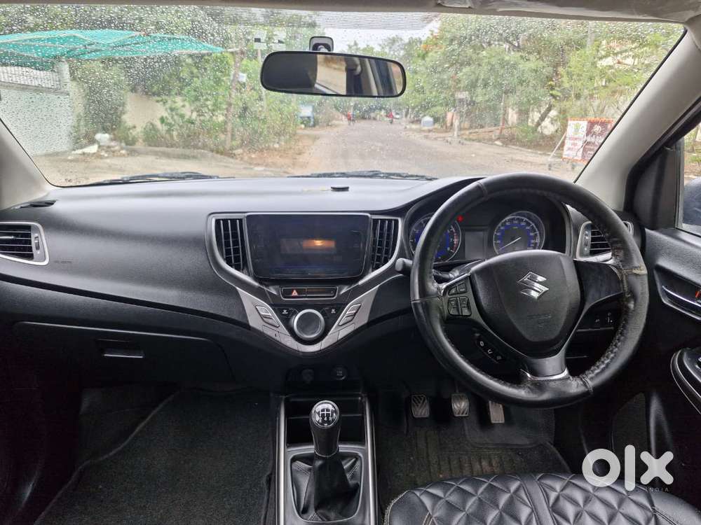 Maruti Suzuki Baleno Delta, 2019, Petrol