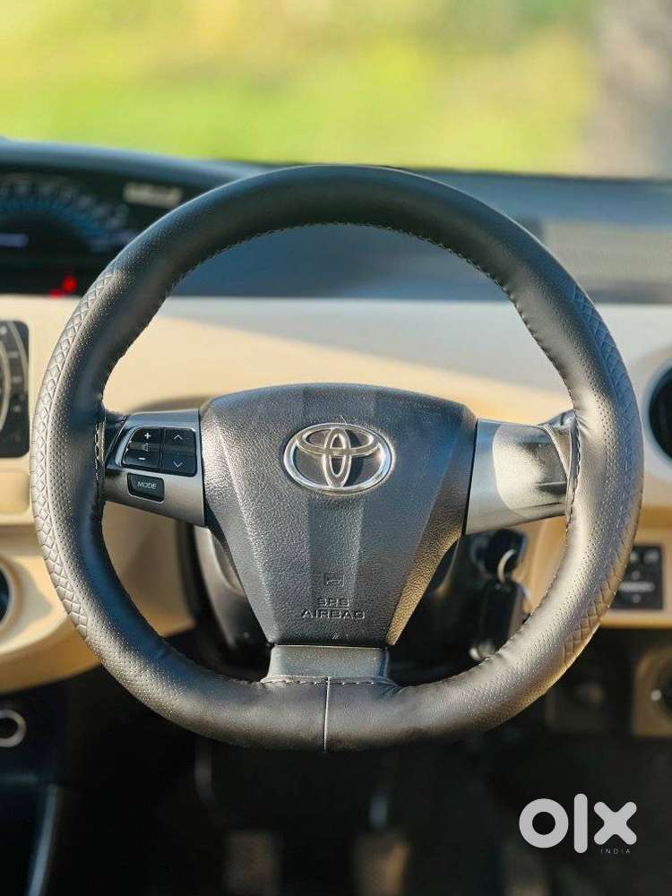Toyota Etios 1.4 Vxd, 2017, Diesel