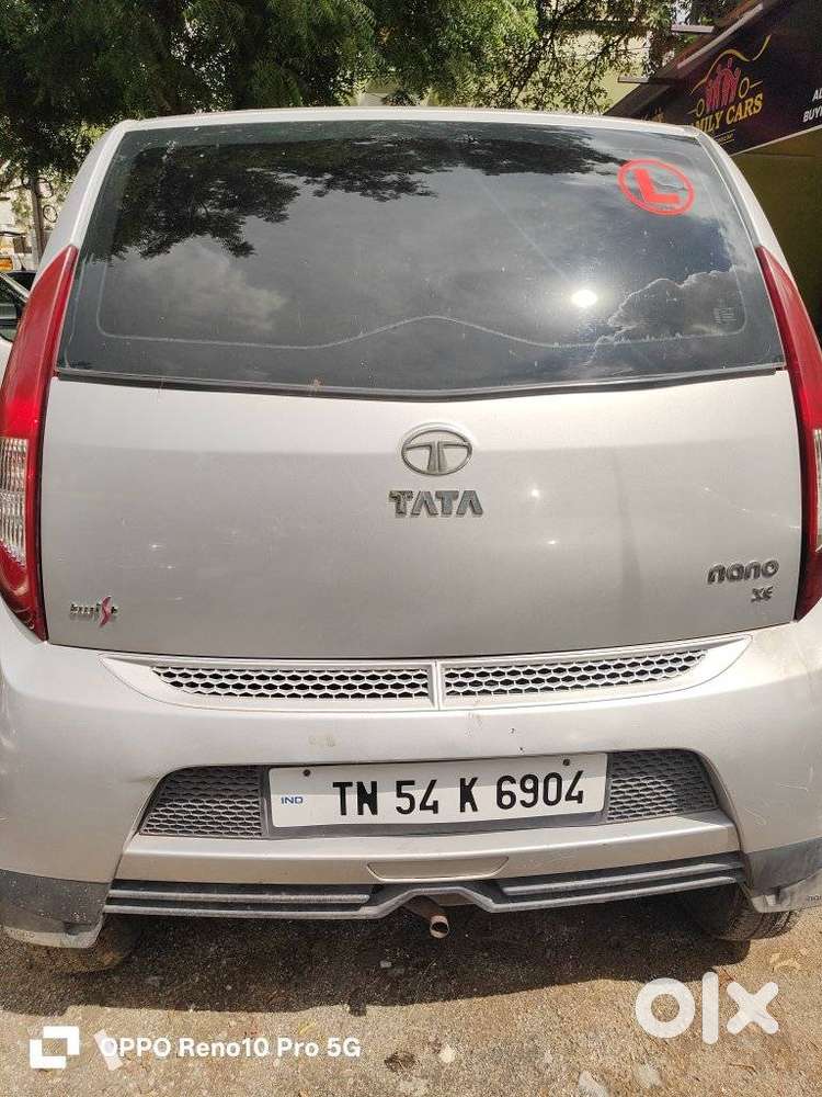 Tata Nano 2012-2015 Twist Xt, 2015, Petrol